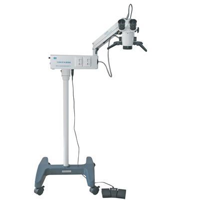 Double Binocular Surgical Microscope with High Quality gallery image 3