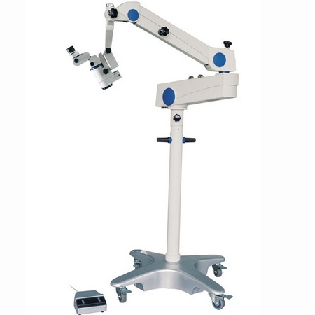 Double Binocular Surgical Microscope with High Quality gallery image 4