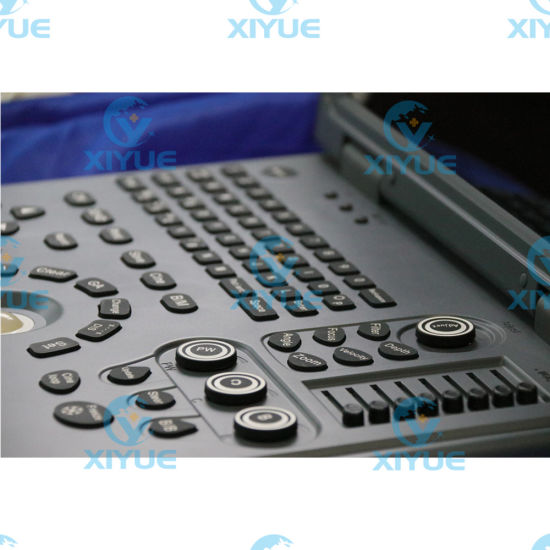 Dw-C60 Popular 3D Color Doppler Ultrasound System gallery image 1