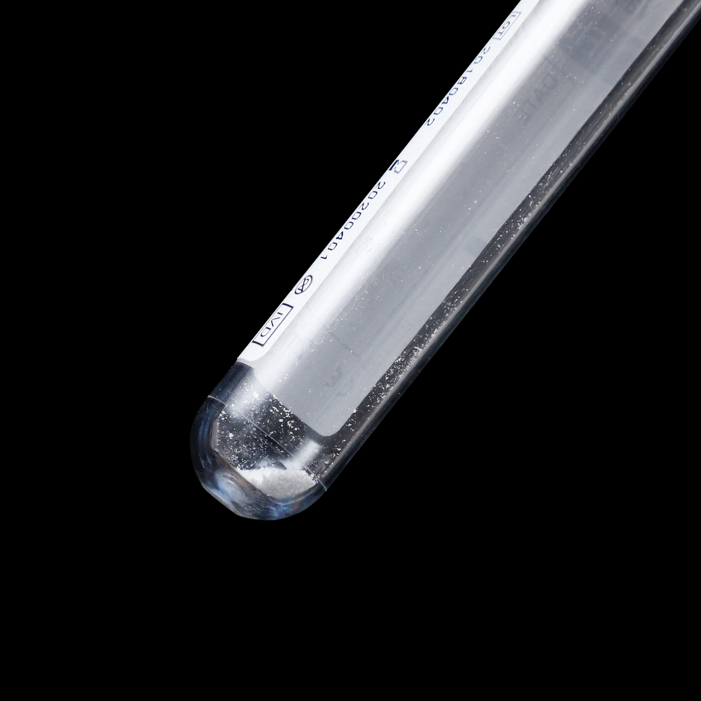 EDTA+Naf Vacuum Blood Collection Tube Grey Cap gallery image 2