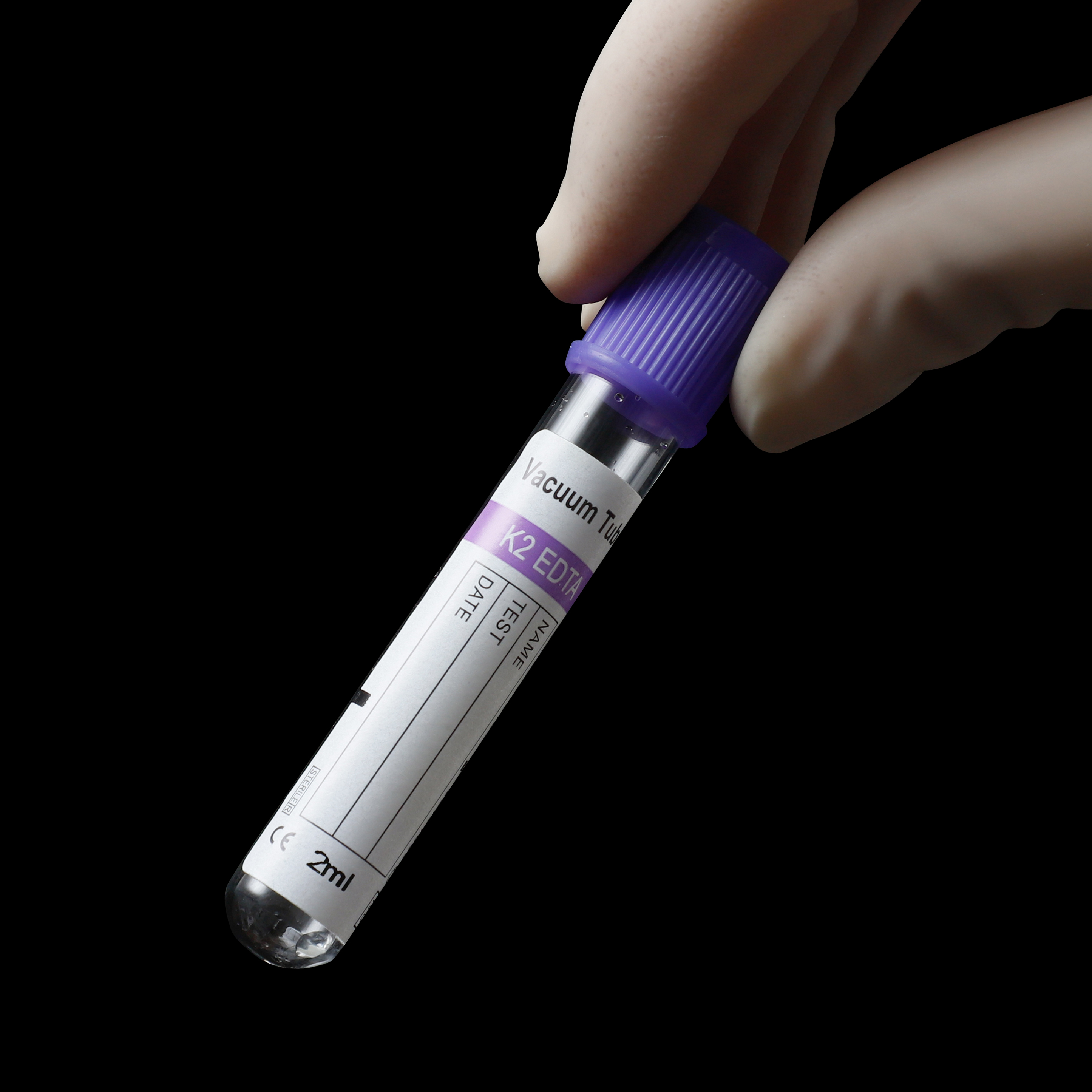 Edtak2/Edtak3 Vacuum Blood Collection Tube