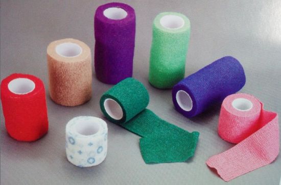 Elastic Cohesive Bandage