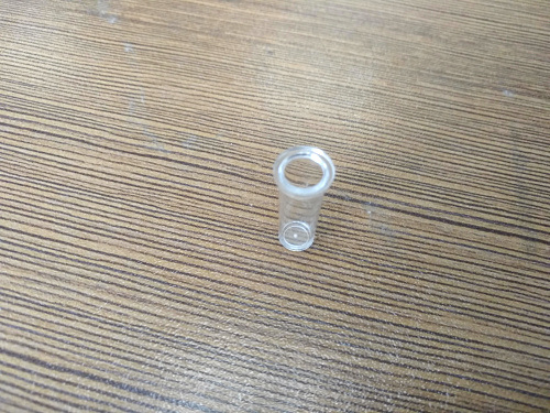 Elf Teco Sample Cup with Hight Quality gallery image 4