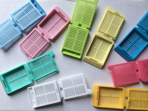 Embedding Cassette with High Quality