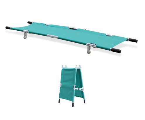 Emergency Foldaway Stretcher with Wheels gallery image 5