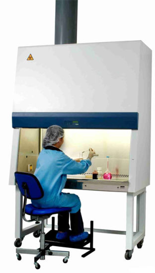En Certified Class II A2 Biosafety Cabinet gallery image 5