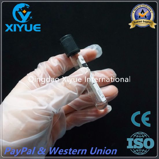 ESR Disposable Vacuum Blood Collection Tube with High Quality gallery image 2