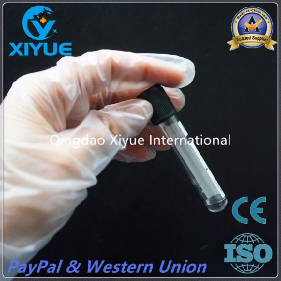 ESR Disposable Vacuum Blood Collection Tube with High Quality gallery image 3