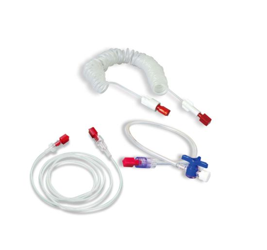 Extension Tubes with Injection Site Adapters gallery image 1