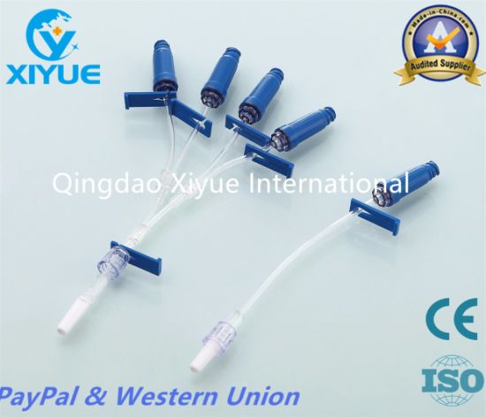 Extension Tubes with Injection Site Adapters gallery image 1