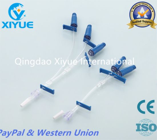 Extension Tubes with Injection Site Adapters gallery image 4