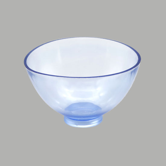 Factory Dental Medical Rubber Mixing Bowl Plastic Consumbles Product gallery image 4