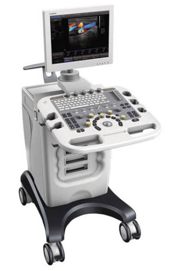 Full Digital Color Doppler Ultrasound Diagnosis System with High Quality gallery image 1