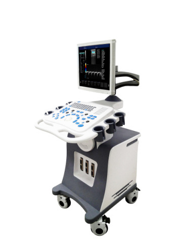 Full Digital Color Doppler Ultrasound Diagnosis System with High Quality gallery image 2