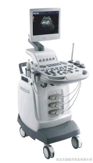 Full Digital Color Doppler Ultrasound Diagnosis System with High Quality gallery image 3