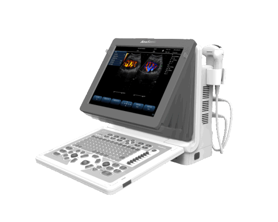 Full Digital Ultrasound Scanner with High Quality