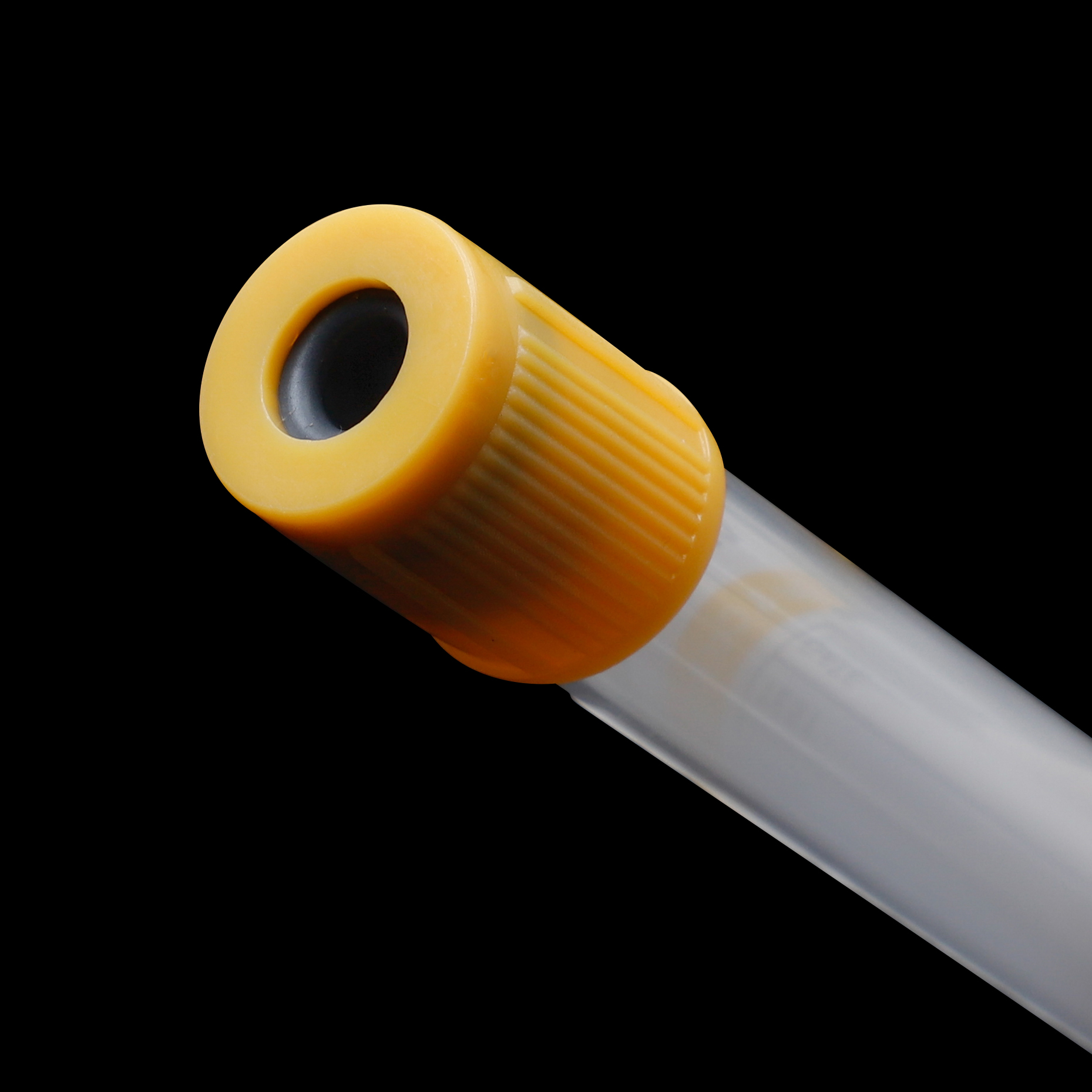 Gel+Clot Activator Vacuum Blood Collection Tube Yellow Cap gallery image 3