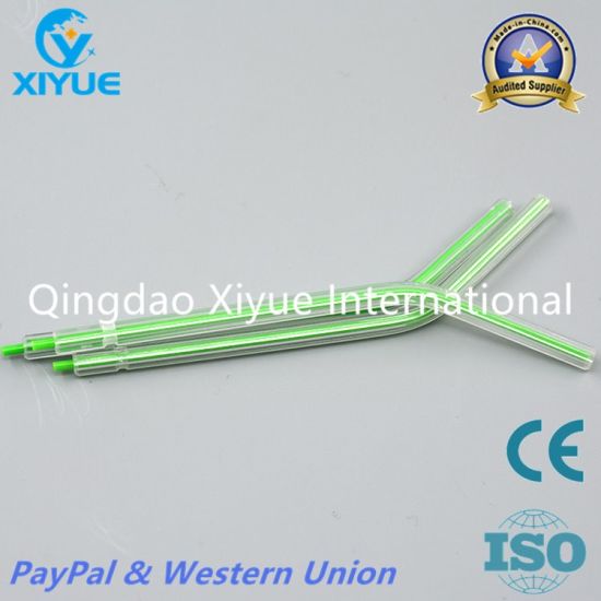 Green High Quality Air Water Syringe with Plastics Core gallery image 4