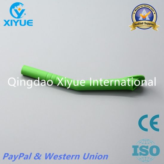 Green Surgical Aspirator Tips with High Quality gallery image 2