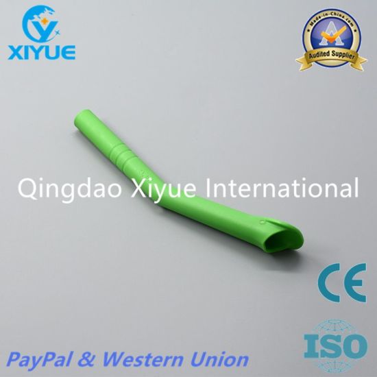 Green Surgical Aspirator Tips with High Quality gallery image 3