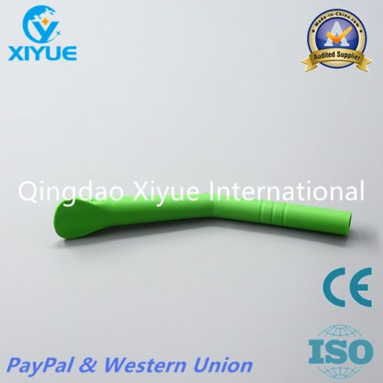 Green Surgical Aspirator Tips with High Quality