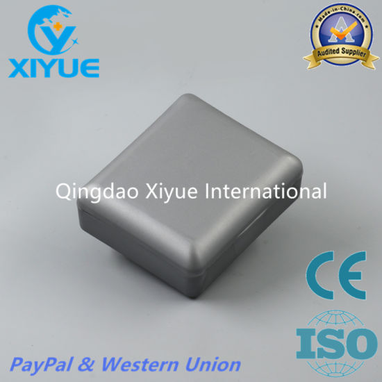 Grey Color Square Denture Box with High Quality gallery image 1