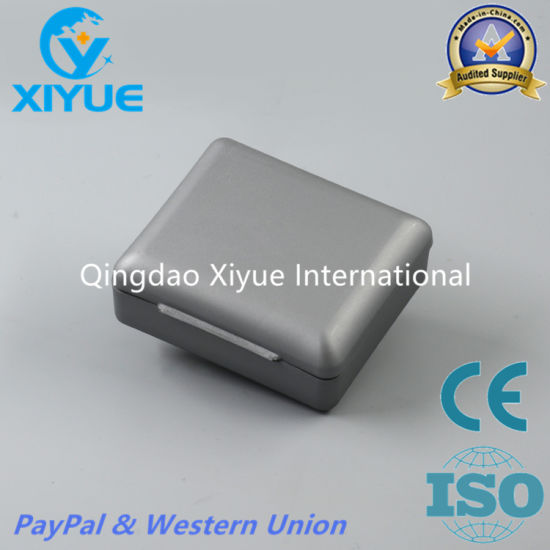 Grey Color Square Denture Box with High Quality gallery image 2