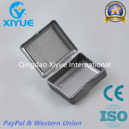 Grey Color Square Denture Box with High Quality gallery image 3