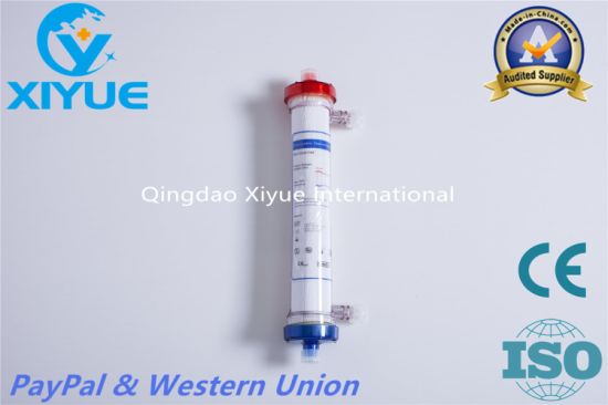 Hemodialysis Blood Dialyzer with High Quality