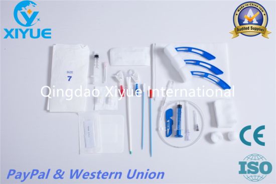 Hemodialysis Catheter with Ce Quality gallery image 2