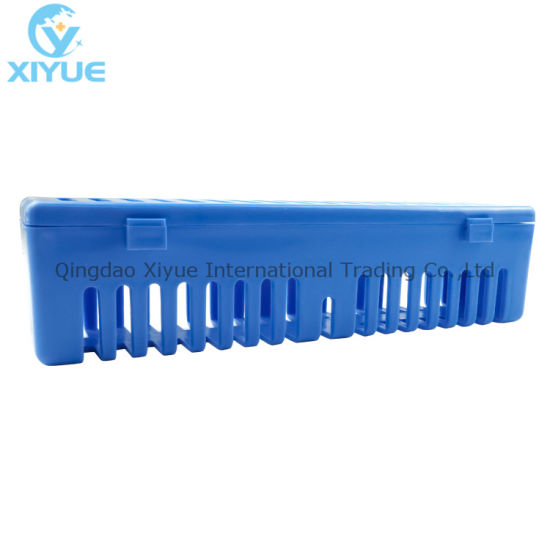 High Quality Autoclavable Sterilizing Mesh Box for High Temperature Resistant gallery image 2