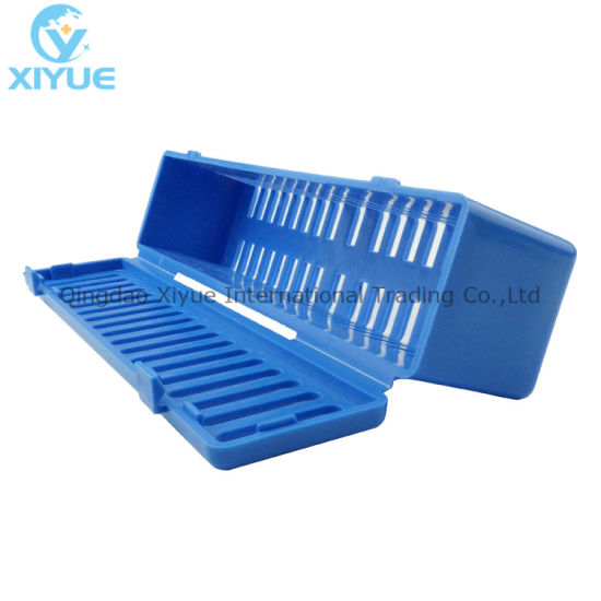 High Quality Autoclavable Sterilizing Mesh Box for High Temperature Resistant gallery image 4