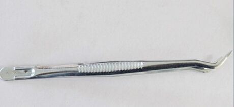 High Quality Cheaper Dental Tweezer /Medical Tweezer gallery image 1