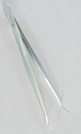 High Quality Cheaper Dental Tweezer /Medical Tweezer gallery image 2