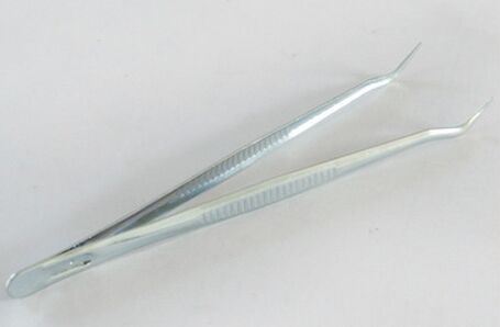 High Quality Cheaper Dental Tweezer /Medical Tweezer