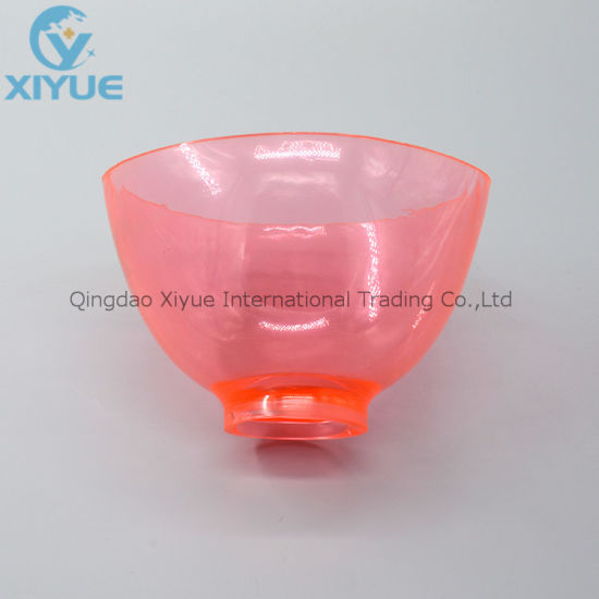 High Quality Colorful Dental Rubber Mixing Bowl Product gallery image 2
