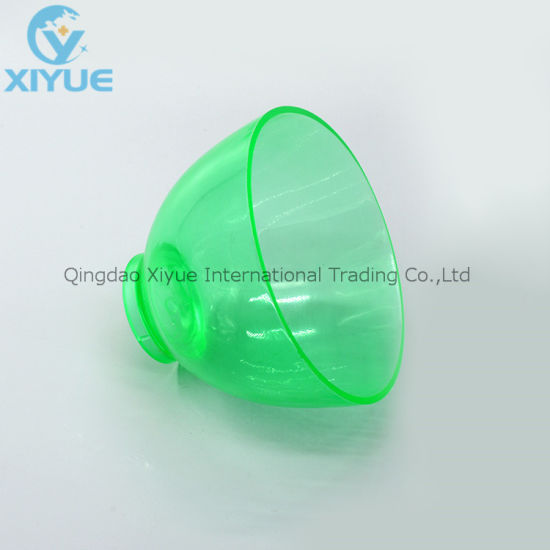 High Quality Colorful Dental Rubber Mixing Bowl Product gallery image 4