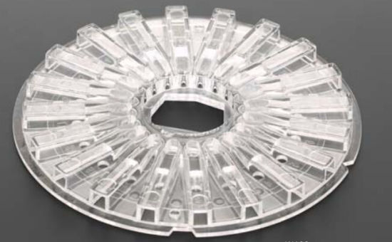 High Quality Cuvette for American Coulter