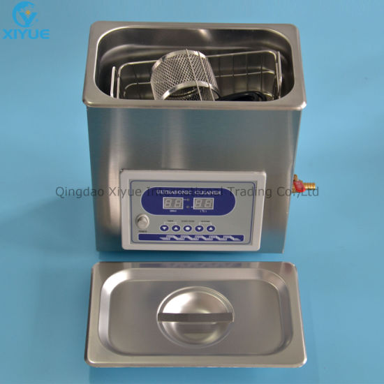 High Quality Dental Ultrasonic Cleaner Ultrasonic Cleaning Machine gallery image 2