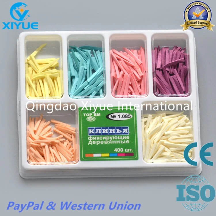 High Quality Dental Wood Wedge gallery image 2