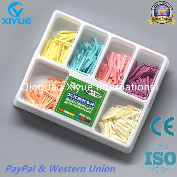 High Quality Dental Wood Wedge gallery image 4