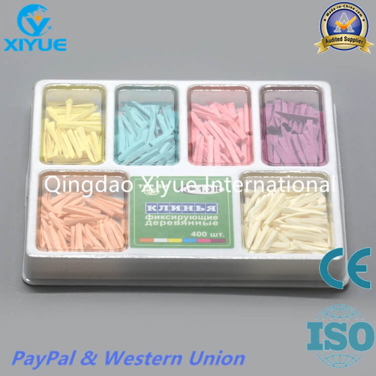 High Quality Dental Wood Wedge gallery image 5