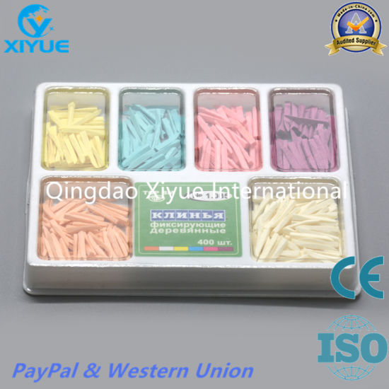 High Quality Dental Wood Wedge gallery image 4