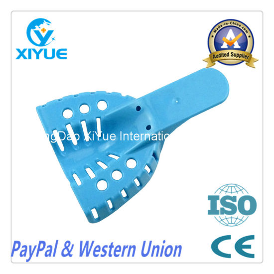 High Quality Disposable Dental ABS Impression Trays Consumbles gallery image 1