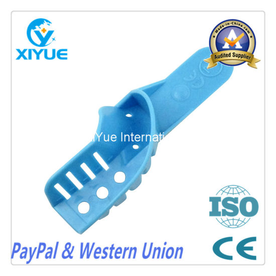 High Quality Disposable Dental ABS Impression Trays Consumbles gallery image 2