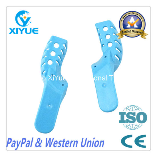 High Quality Disposable Dental ABS Impression Trays Consumbles gallery image 4