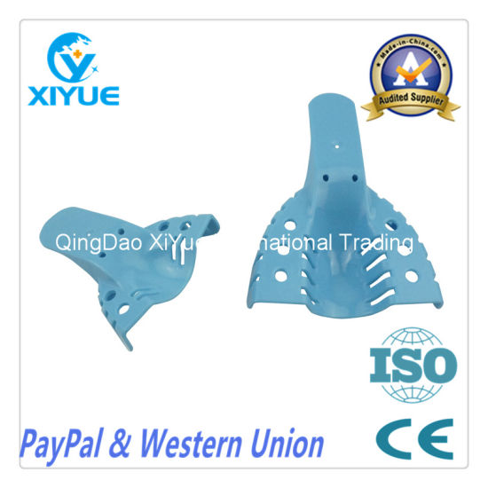 High Quality Disposable Dental ABS Impression Trays Consumbles gallery image 5