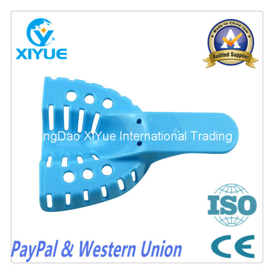 High Quality Disposable Dental ABS Impression Trays Consumbles