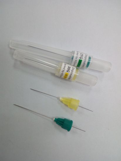 High Quality Disposable Dental Needle with Ce gallery image 1