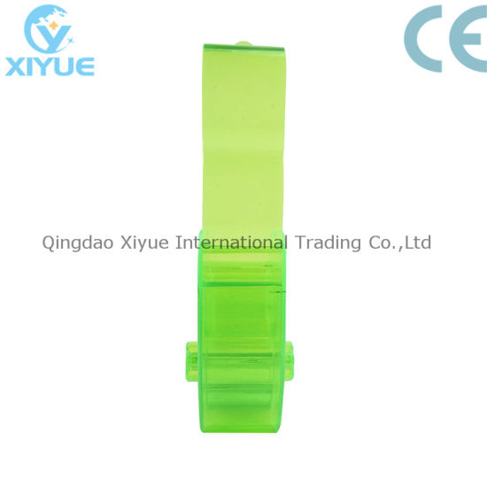 High Quality Green Plastic Dental Cotton Roll Dispenser / Divider Consumble gallery image 3